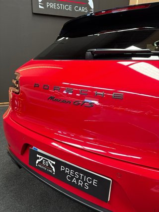 Porsche Macan 2017