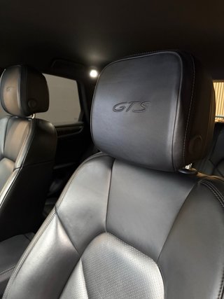 Porsche Macan 2017