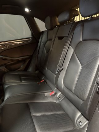 Porsche Macan 2017