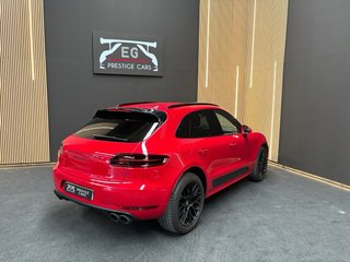 Porsche Macan 2017
