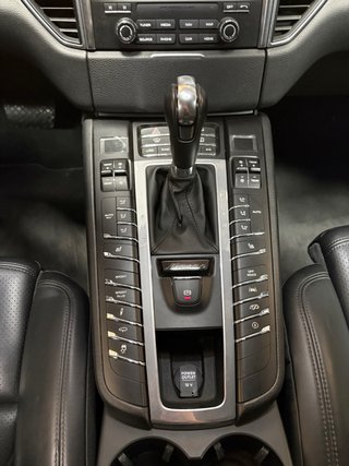 Porsche Macan 2017
