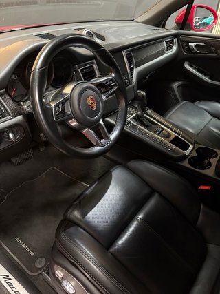 Porsche Macan 2017