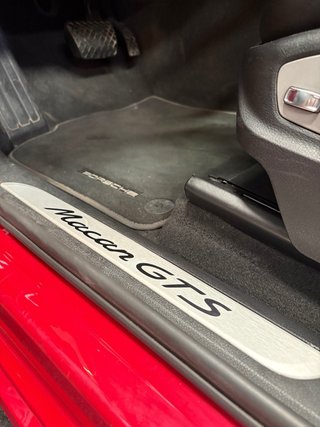 Porsche Macan 2017