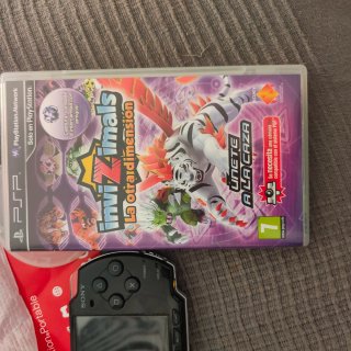 Sony PSP Piano Black 2004