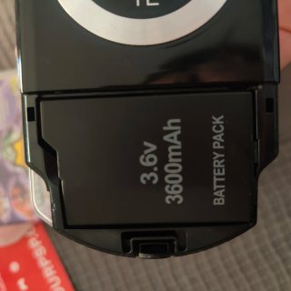 Sony PSP Piano Black 2004