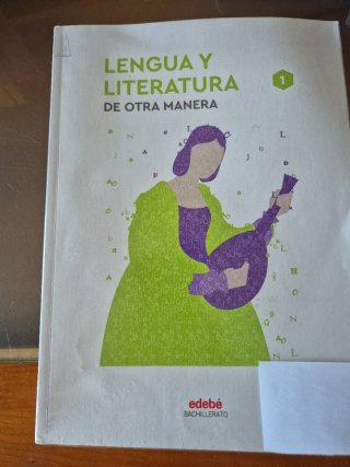 LENGUA Y LITERATURA 1.DE OTRA MANERA