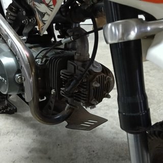 Pit Bike 125 Motocross Manual