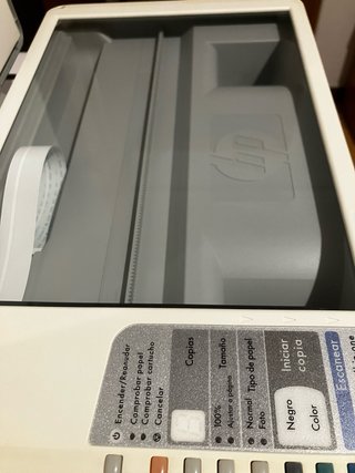 Impresora Scanner HP PSC 1210 multifunción