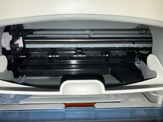 Impresora Scanner HP PSC 1210 multifunción