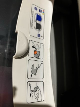 Impresora Scanner HP PSC 1210 multifunción