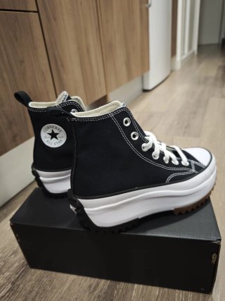 Converse Run Star Hike Talla 37