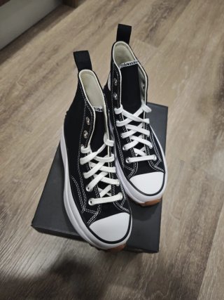 Converse Run Star Hike Talla 37