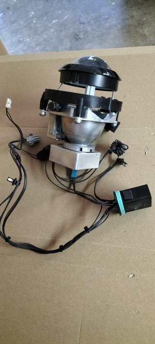 Sistema Faro Xenon Audi A4 B8 / DS5