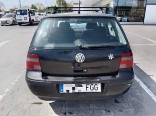 Volkswagen Golf 2004