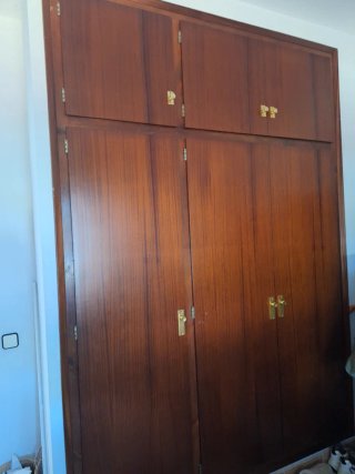 Marcos y puertas de armario empotrado