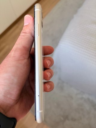 iPhone 11 Apple Blanco