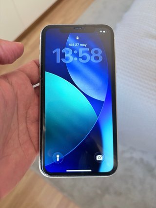 iPhone 11 Apple Blanco