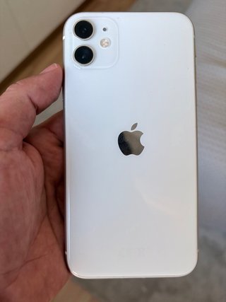 iPhone 11 Apple Blanco