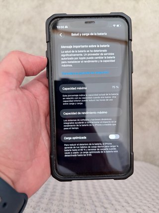 iPhone 11 Apple Blanco
