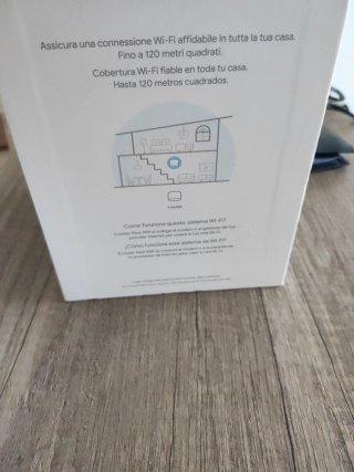 Router Google Nest Wifi