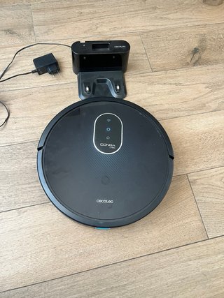 Robot Aspirador Conga Cecotec 1790