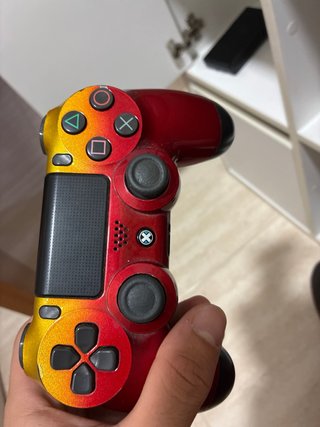 Mando PS4 personalizado