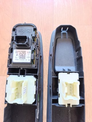 Elevalunas Renault Clio IV/Captur I