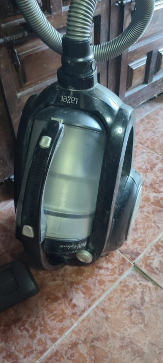 Aspiradora Sin Bolsa Lazer 1800w/2200w