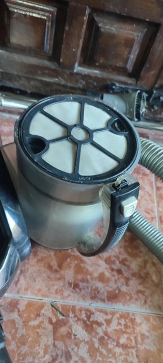 Aspiradora Sin Bolsa Lazer 1800w/2200w