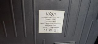 Aspiradora Sin Bolsa Lazer 1800w/2200w