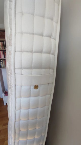 Somier y Colchón 150cm