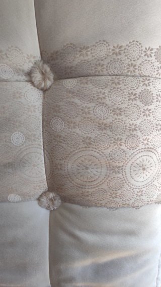 Somier y Colchón 150cm