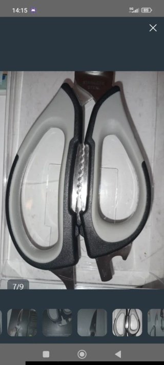 Confezione da 2 forbici da cucina MasterPRO