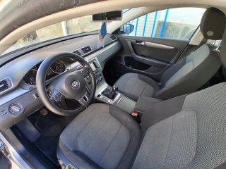 Volkswagen Passat 2014