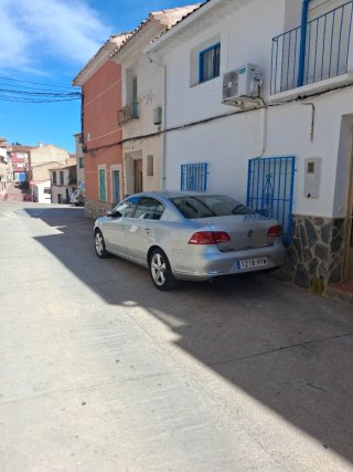 Volkswagen Passat 2014
