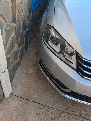Volkswagen Passat 2014