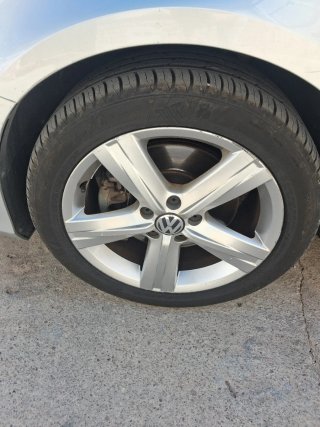 Volkswagen Passat 2014