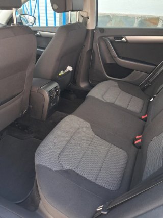 Volkswagen Passat 2014