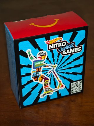 Lotto Sorprese miste Happy Meal - McDonald's -