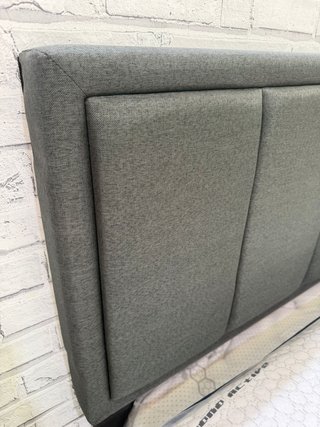 Cama Matrimonio Tapizada 150cm