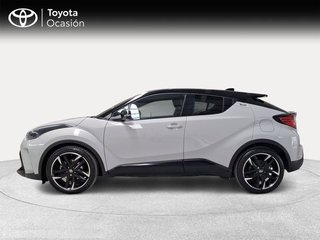 Toyota C-HR 2.0 180H GR Sport