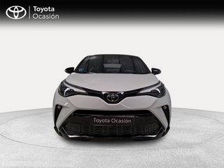 Toyota C-HR 2.0 180H GR Sport