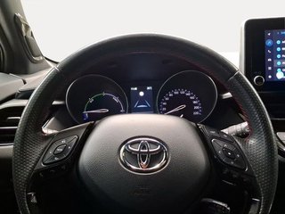Toyota C-HR 2.0 180H GR Sport