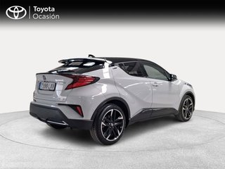Toyota C-HR 2.0 180H GR Sport