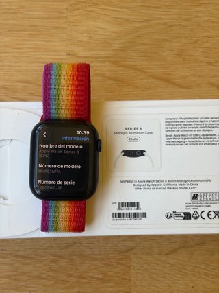 Apple Watch Series 8 45mm