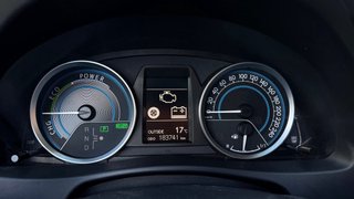 Toyota Auris Hybrid Lounge 2014