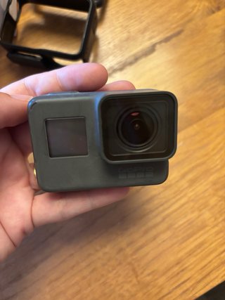 Cámara GoPro con Accesorios Hero 5