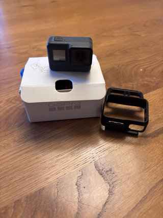 Cámara GoPro con Accesorios Hero 5