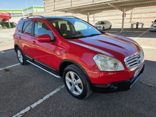 Nissan Qashqai+2 2010