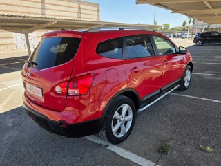 Nissan Qashqai+2 2010